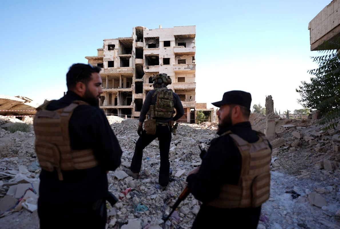 Außenminister Wadephul besucht Syrien Außenminister Wadephul besucht Syrien