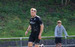 Trifft auf Anhieb bei seinem Comeback: Angreifer Patrick Weiland vom VfL Pfullingen.