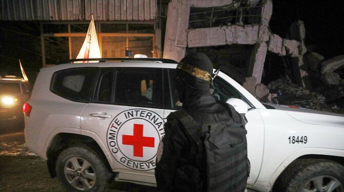 Nahostkonflikt - Gaza-Stadt