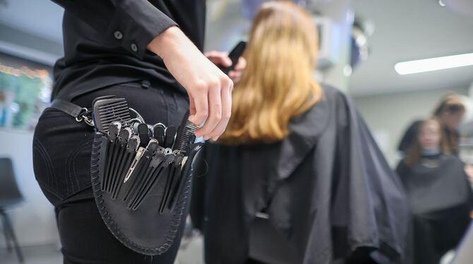 Lage der Friseurbranche Lage der Friseurbranche