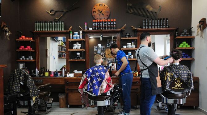 Barbershop Barbershop