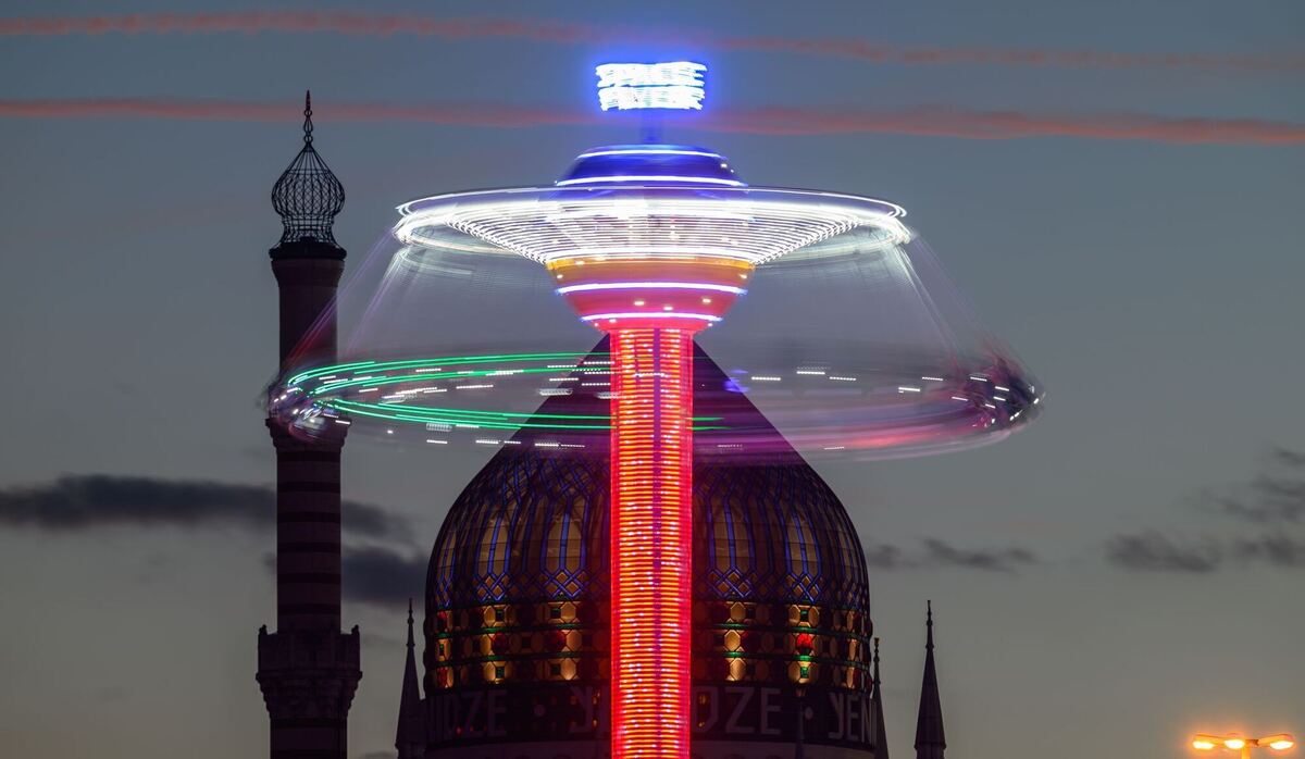 Herbstfest in Dresden Herbstfest in Dresden