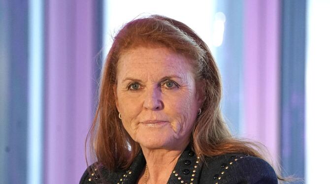 Sarah Ferguson Sarah Ferguson