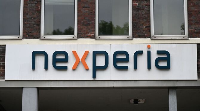 Halbleiterproduzent Nexperia