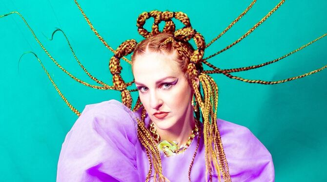 Szene Aktuell Lisa Canny und ihre Band spielen am Mittwoch in der Sudhaus Peripherie.