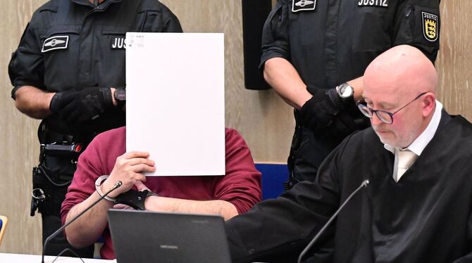 Auftakt im Mordprozess nach Todesfahrt von Mannheim Auftakt im Mordprozess nach Todesfahrt von Mannheim