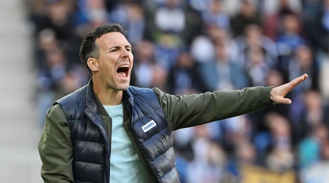 Karlsruher SC - 1. FC Kaiserslautern