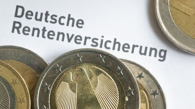 Deutsche Rentenversicherung Deutsche Rentenversicherung