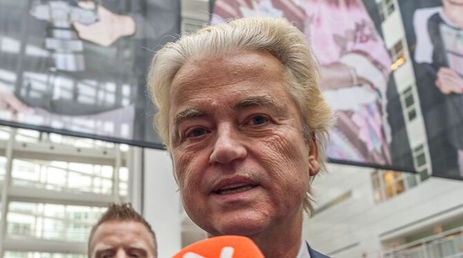 Parlamentswahl in den Niederlanden Parlamentswahl in den Niederlanden