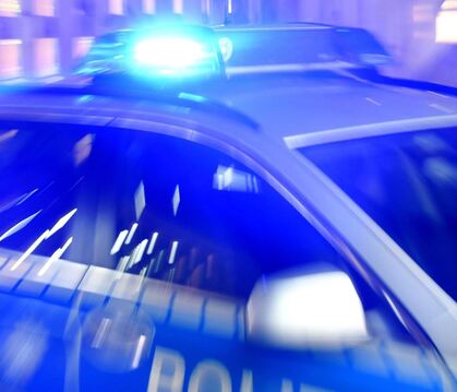 Illustration - Polizei