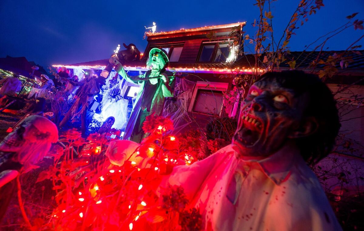 Halloween in Mettmann Halloween in Mettmann