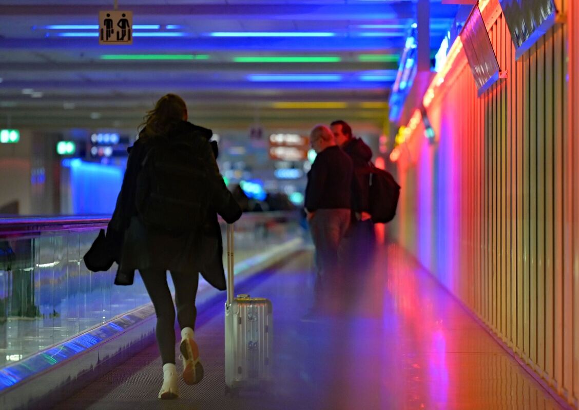 Beginn der Herbstferien in Bayern