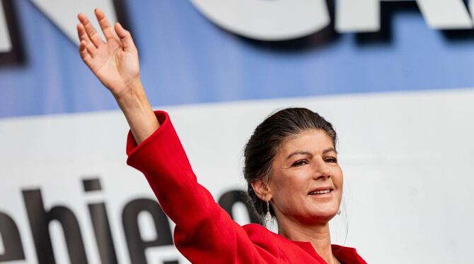 BSW-Spitze in Klausur – bleibt Wagenknecht Parteichefin? BSW-Spitze in Klausur – bleibt Wagenknecht Parteichefin?