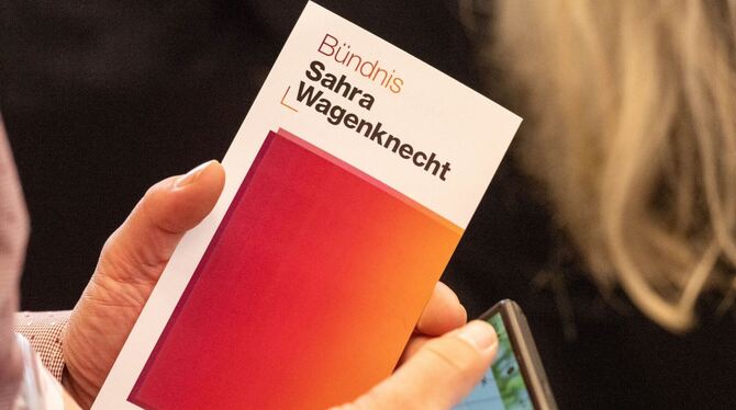 BSW-Spitze in Klausur – bleibt Wagenknecht Parteichefin? BSW-Spitze in Klausur – bleibt Wagenknecht Parteichefin?