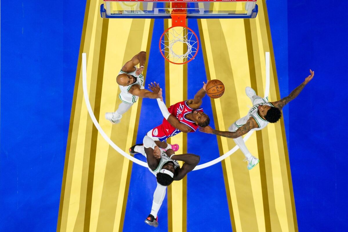 Boston Celtics - Philadelphia 76ers Boston Celtics - Philadelphia 76ers