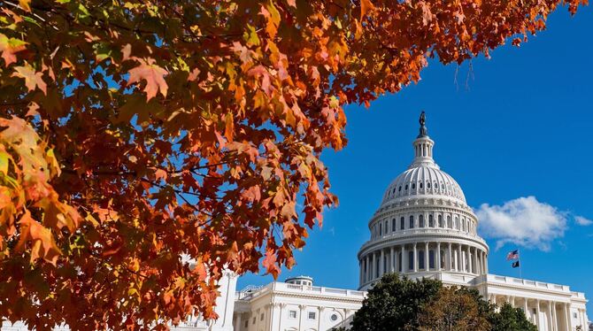 Haushaltssperre in den USA