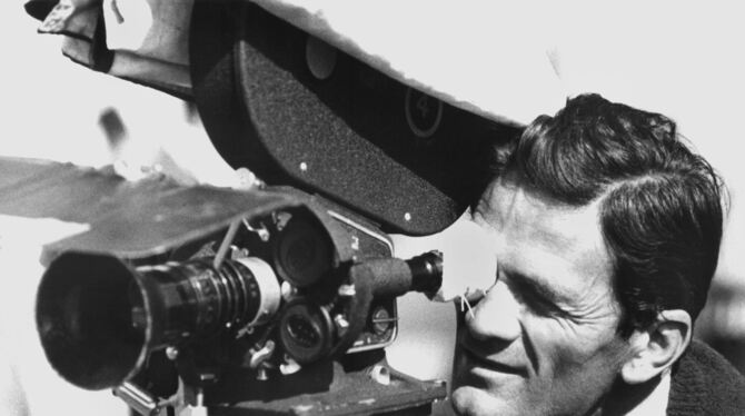 Pier Paolo Pasolini Pier Paolo Pasolini