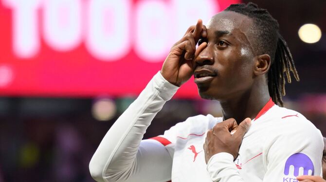 RB Leipzig - VfB Stuttgart