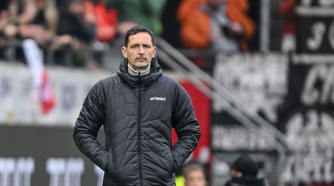 1. FC Heidenheim - Eintracht Frankfurt