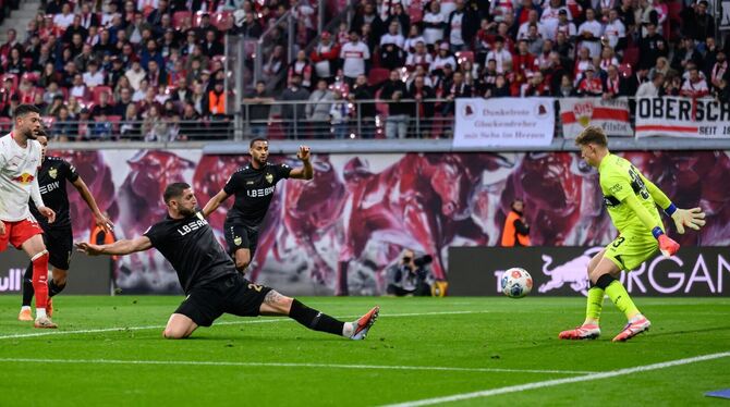 RB Leipzig - VfB Stuttgart RB Leipzig - VfB Stuttgart