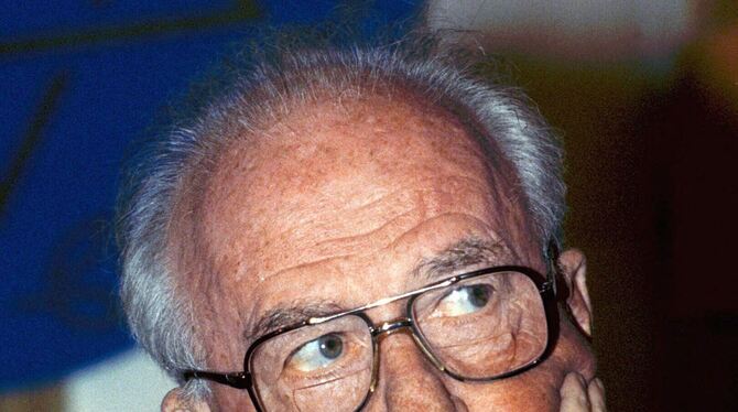 Friedensnobelpreisträger Yitzhak Rabin Friedensnobelpreisträger Yitzhak Rabin