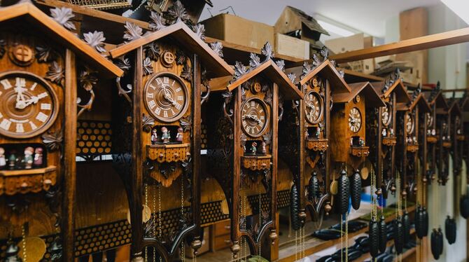 175 Jahre Kuckucksuhr