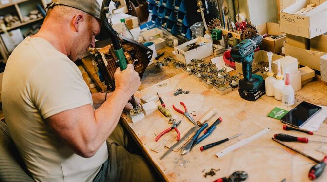 175 Jahre Kuckucksuhr