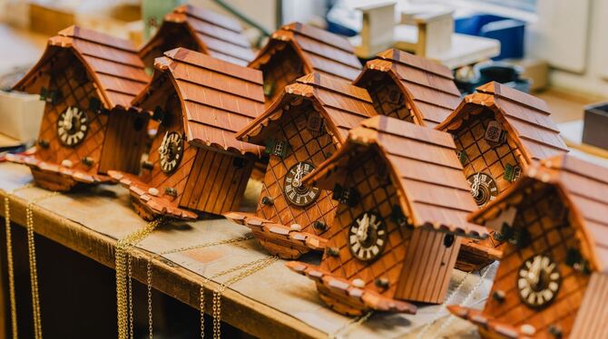 175 Jahre Kuckucksuhr 175 Jahre Kuckucksuhr