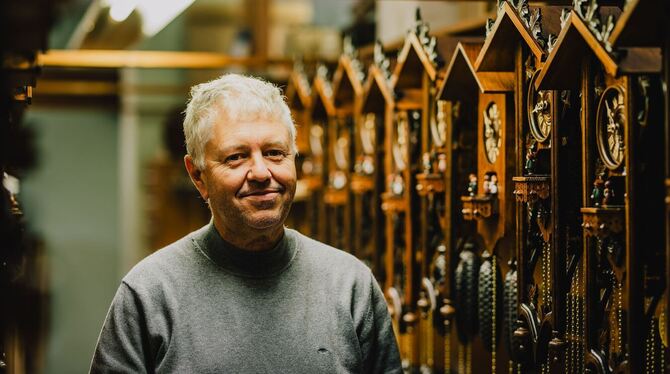 175 Jahre Kuckucksuhr 175 Jahre Kuckucksuhr