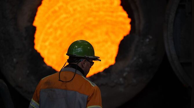 Stahlherstellung Stahlherstellung