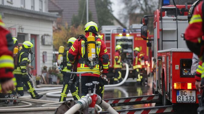 Brand bei Riedlingen Brand bei Riedlingen