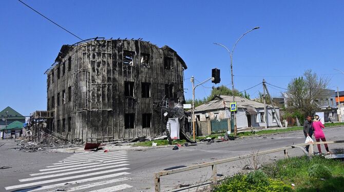 Ukraine-Krieg - Pokrowsk Ukraine-Krieg - Pokrowsk