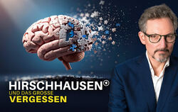 Dr. Eckart von Hirschhausen setzt sich in einer Dokumentation mit Demenz auseinander.