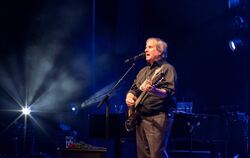 Chris de Burgh begeisterte sein Publikum in Stuttgart.