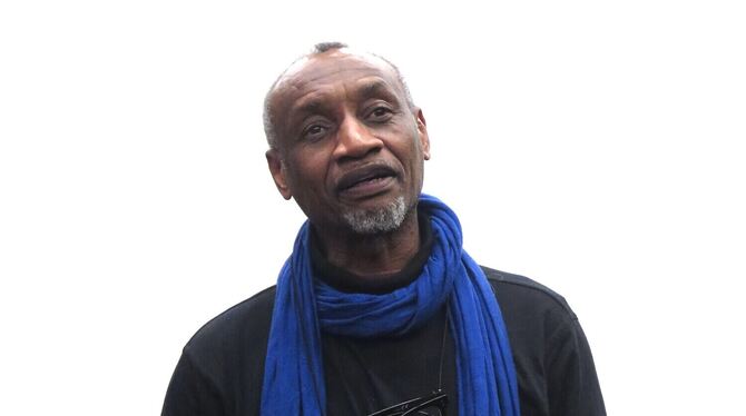 Dani Kouyaté hat den preisgekrönten Film »Katanga, Tanz der Skorpione« gedreht.