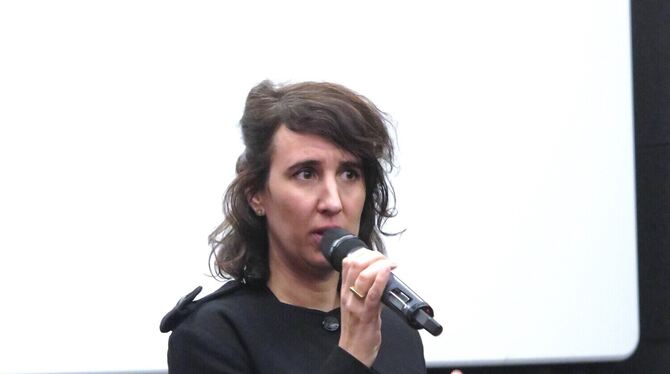 Sandra da Fonseca hat den Film »Ari« und weitere Filme, die bei den Französischen Filmtagen gezeigt werden, produziert. Im Kino