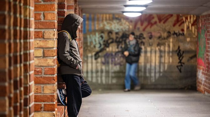 Wie sicher fühlen sich Frauen nachts auf dem Heimweg?