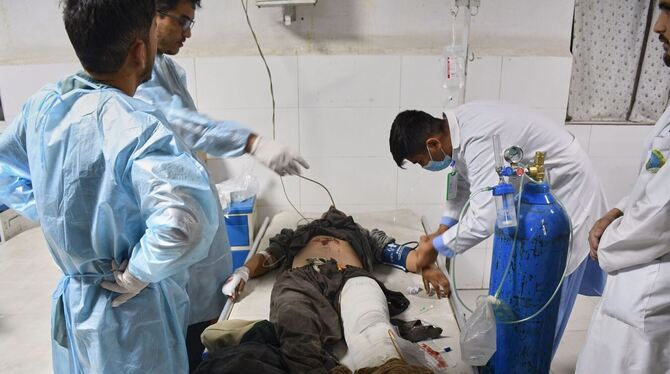 Erdbeben in Afghanistan Erdbeben in Afghanistan