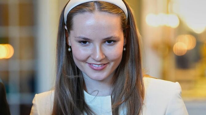 Prinzessin Ingrid Alexandra äußert sich zu Marius-Vorwürfen