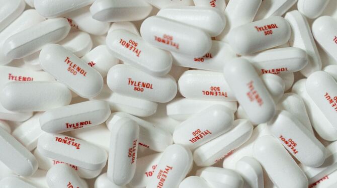 Schmerzmittel Tylenol Schmerzmittel Tylenol
