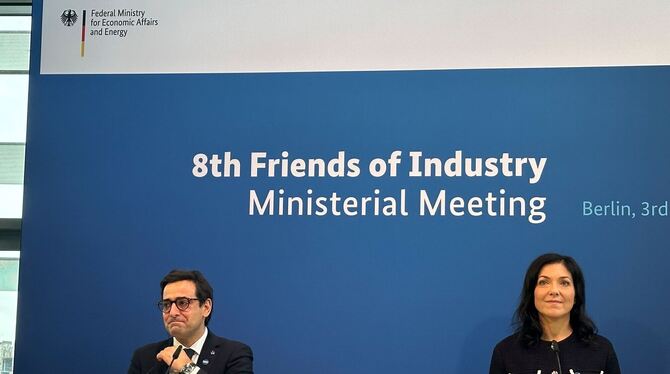 Konferenz »Friends of Industry«