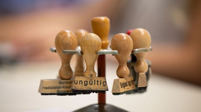 Bürokratie Bürokratie