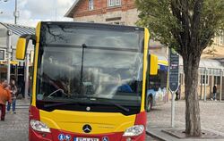 Die Buslinie 203 gehört zum Metzinger Linienbündel und fährt neuerdings bis Pliezhausen, was vor allem den Schülern zu-gutekommt