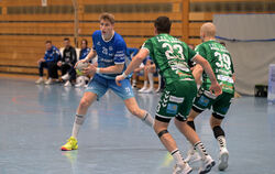 Patrik Letzgus hat zurzeit eine Quote von knapp zehn Treffern pro Partie. FOTO: BAUR