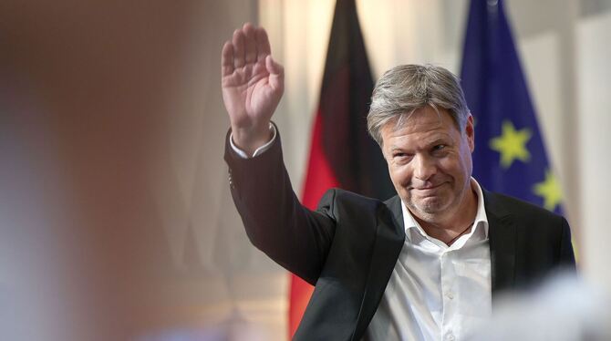 Robert Habeck Robert Habeck