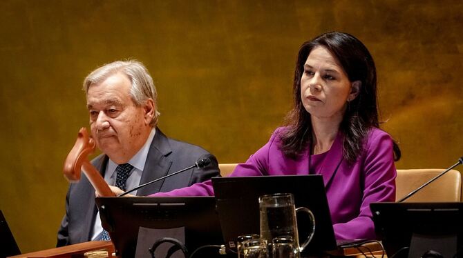 Annalena Baerbock Annalena Baerbock