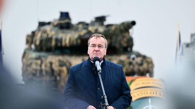 Boris Pistorius Boris Pistorius