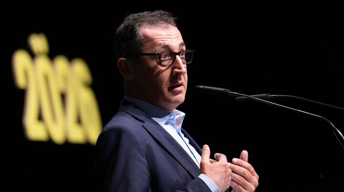 Cem Özdemir Cem Özdemir