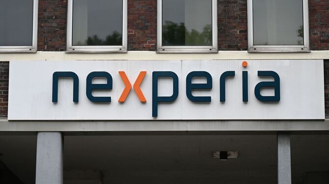 Halbleiterproduzent Nexperia