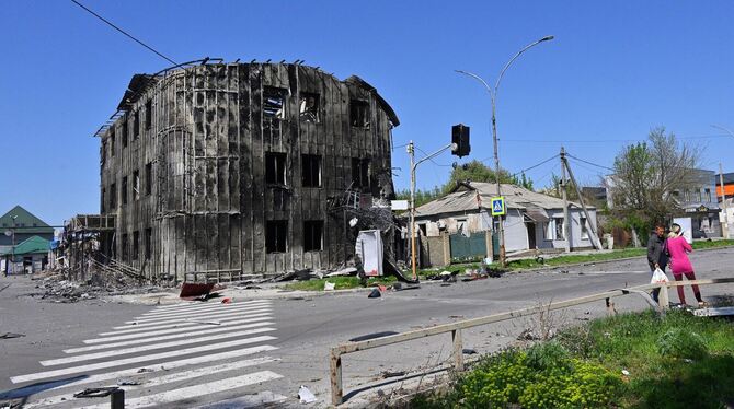 Ukraine-Krieg - Pokrowsk Ukraine-Krieg - Pokrowsk